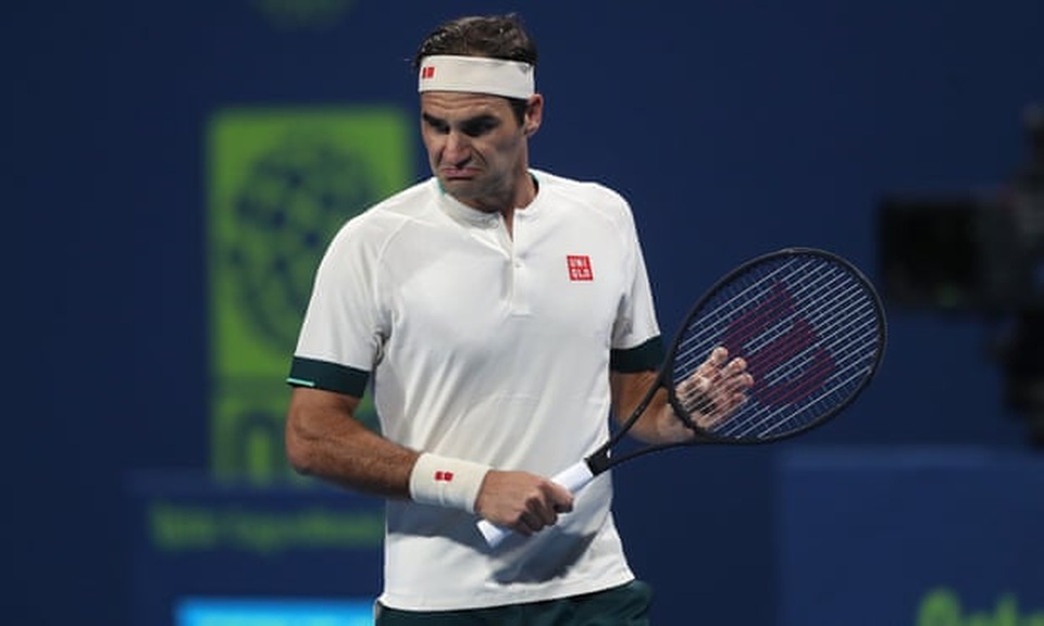 Roger Federer gây thất vọng khi bị loại sớm ở Qatar Open - 1 Roger Federer gây thất vọng khi bị loại sớm ở Qatar Open - 1