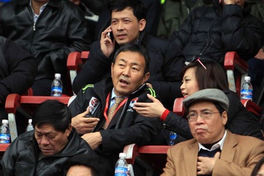 Trưởng giải V-League Tanaka Koji: “Bóng đá Việt Nam phải thay đổi toàn bộ”