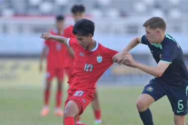 Đánh bại Australia, Thái Lan gặp Indonesia ở chung kết U19 Đông Nam Á