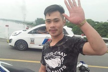 Sinh viên người Lào liều mình nhảy sông chảy xiết cứu người rơi xuống sông