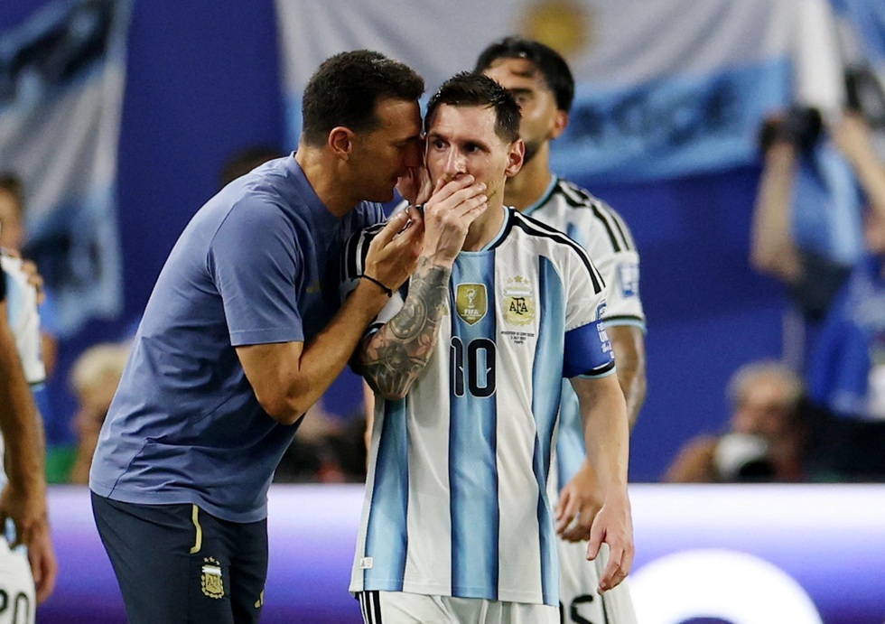 Messi chạm trán Tây Ban Nha: Cậu bé được chữa lành, định mệnh ở Barcelona - 4 Messi chạm trán Tây Ban Nha: Cậu bé được chữa lành, định mệnh ở Barcelona - 4