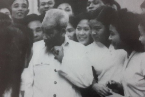 Bác Hồ và những bức ảnh “lịch sử” với điện ảnh Việt Nam