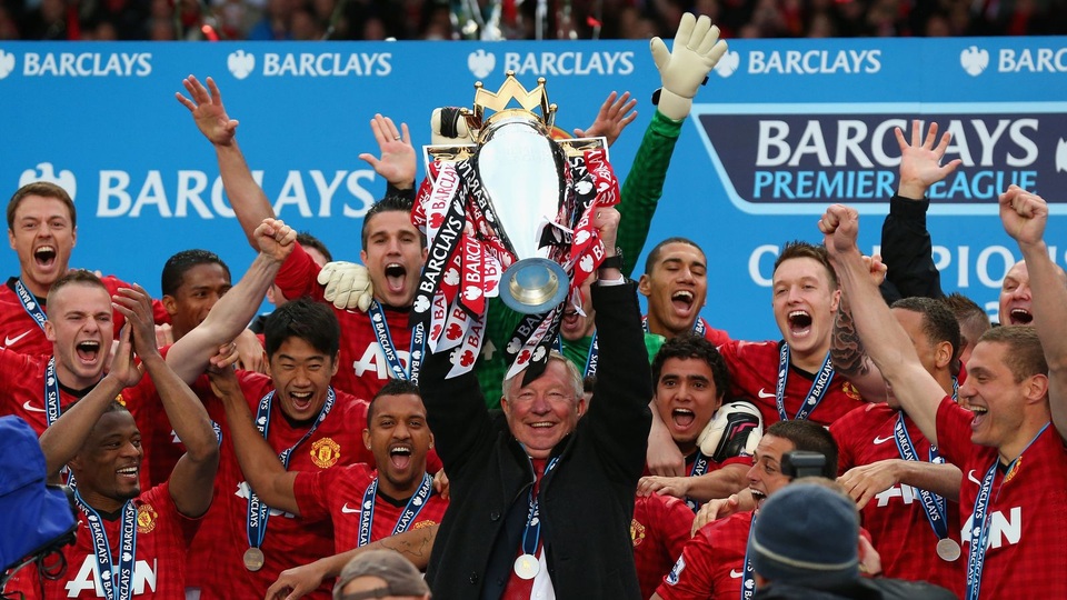 Man Utd đứng đầu bảng xếp hạng: Mòn mỏi bao năm, quen thành lạ - 2 Man Utd đứng đầu bảng xếp hạng: Mòn mỏi bao năm, quen thành lạ - 2