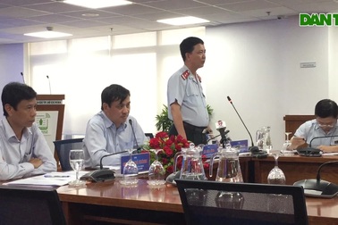 Vụ "quan" quận xây 7 công trình trái phép: Giám đốc Sở Xây dựng TPHCM nói gì?