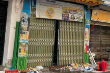 Cháy nhà ở Hải Dương, đôi vợ chồng già tử vong