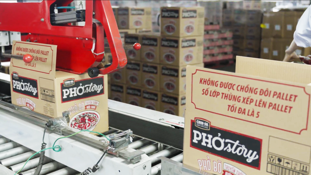 CHIN-SU bật mí quy trình sản xuất Phở Story độc đáo - 6 CHIN-SU bật mí quy trình sản xuất Phở Story độc đáo - 6