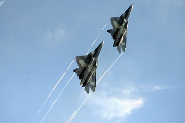 Báo Nga hé lộ lý do Su-57 được triển khai tới Syria