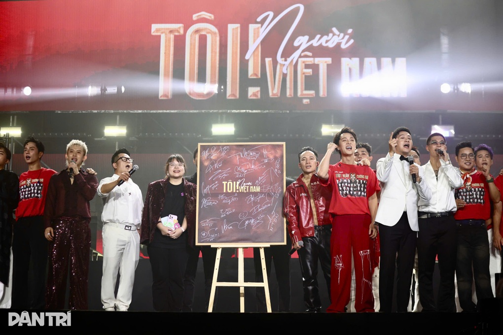 Tôi! Người Việt Nam quyên góp hơn 5,3 tỷ đồng gửi tặng đồng bào vùng lũ - 3