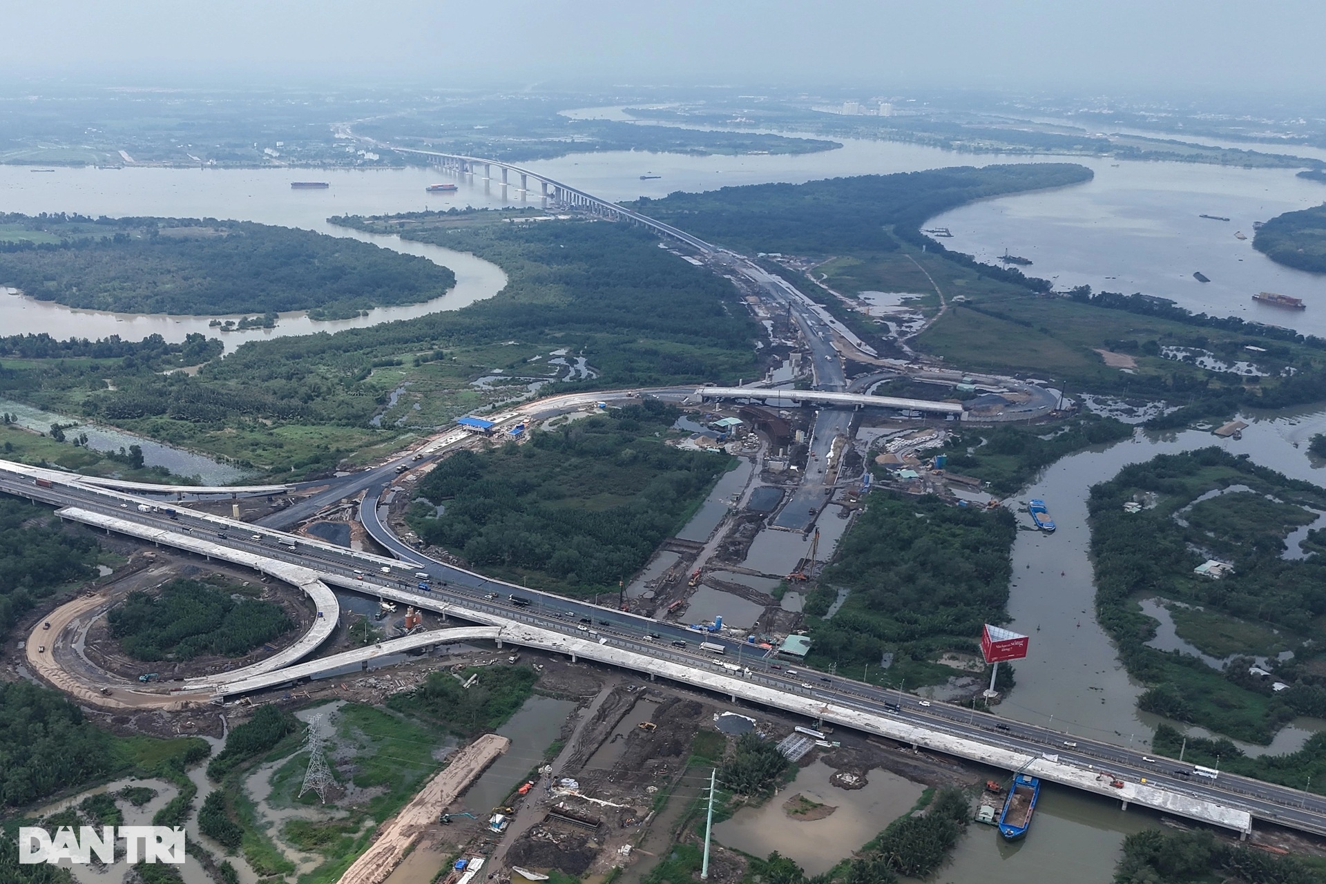 Vành đai 3 TPHCM trước kỳ vọng hoàn thành cuối năm nay - 12