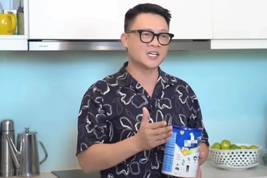 BTV Quang Minh lên tiếng vụ quảng cáo sữa giả: "Tôi bị lừa, sẽ khởi kiện"