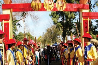 Lễ hội Tết Việt ở California, Mỹ