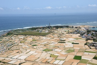 Sẽ xây dựng sân bay trên đảo Lý Sơn bằng 100% vốn tư nhân