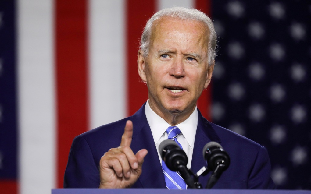 Tổng thống Biden lên tiếng về tài liệu mật ở phòng làm việc cũ - 1 Tổng thống Biden lên tiếng về tài liệu mật ở phòng làm việc cũ - 1