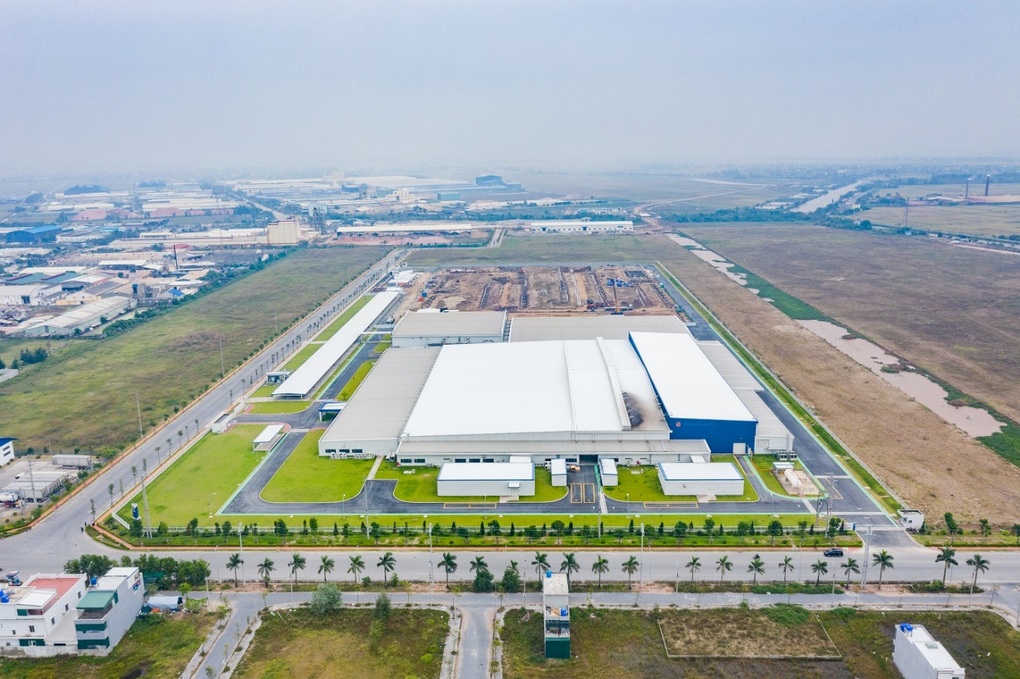 Khu công nghiệp khởi sắc, GEX lãi hơn 1.000 tỷ sau 6 tháng - 1 Khu công nghiệp khởi sắc, GEX lãi hơn 1.000 tỷ sau 6 tháng - 1