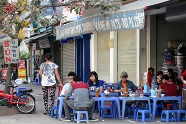 Đồ ăn giải ngấy "cháy" hàng