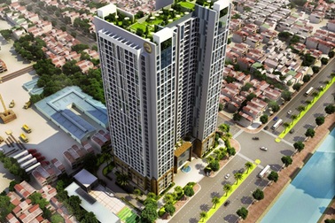 Căn hộ đáng mua nhất phía nam thủ đô