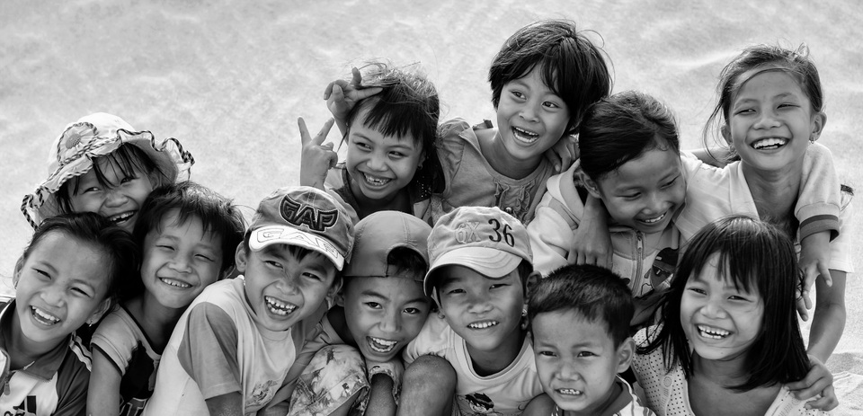 Những bức ảnh trẻ thơ nhìn là trái tim tan chảy - 9 Những bức ảnh trẻ thơ nhìn là trái tim tan chảy - 9