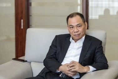 Tỷ phú Phạm Nhật Vượng lập công ty big data vốn 471 tỷ đồng