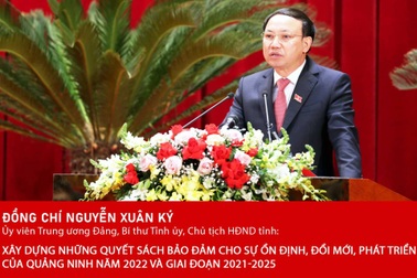 Bí thư Quảng Ninh "bật mí" những quyết sách quan trọng giúp tỉnh vượt "bão" Covid