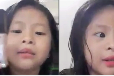 Dân mạng cười "mém xỉu" khi nghe cô bé Quảng Nam diễn livestream bán hàng