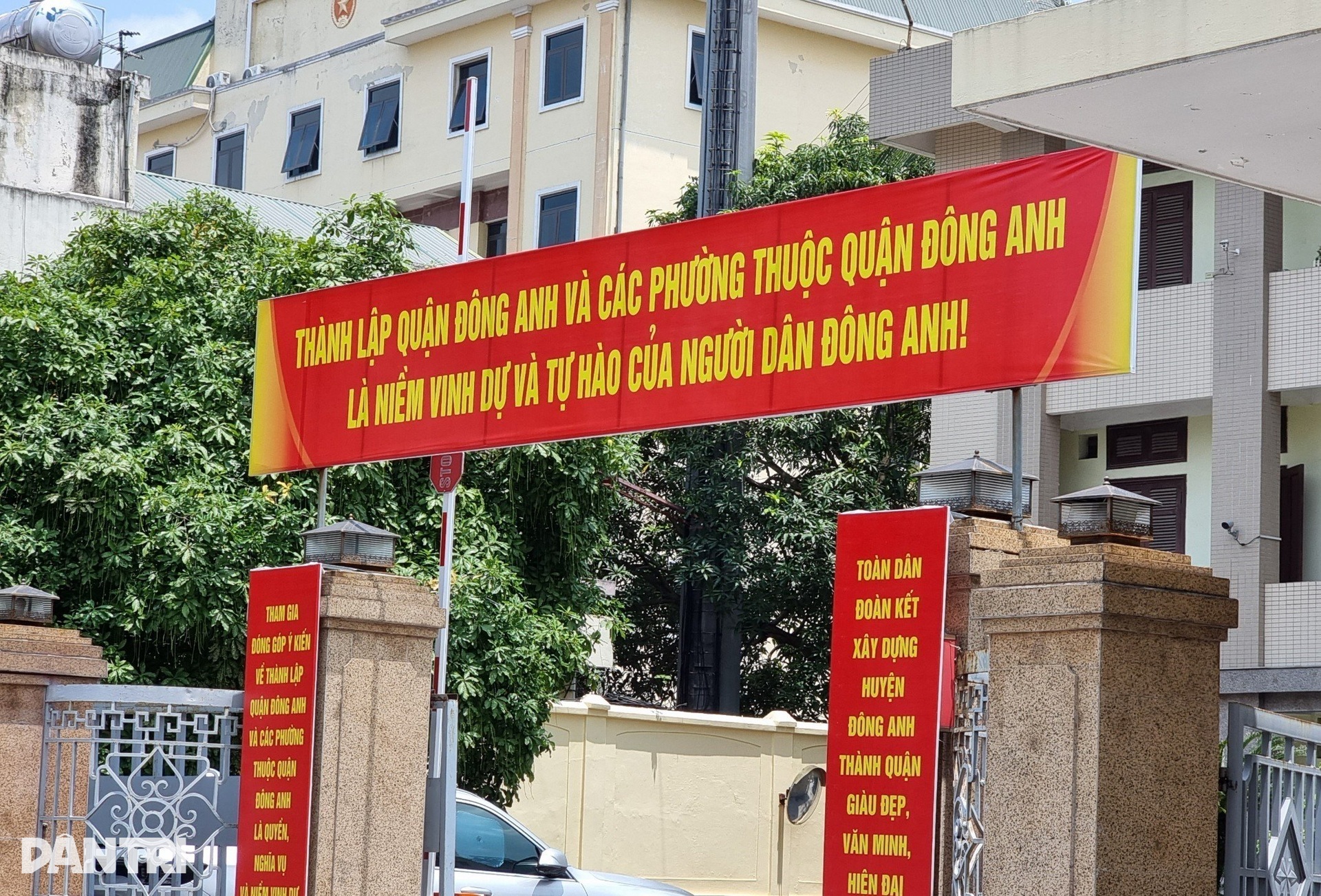 Hiện trạng 2 thành phố tương lai bao quanh nội đô Hà Nội - 12 Hiện trạng 2 thành phố tương lai bao quanh nội đô Hà Nội - 12