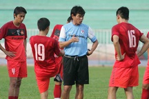 Tân “thuyền trưởng” Phan Thanh Hùng đặt niềm tin vào cựu binh