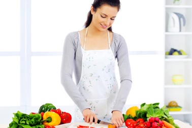 Phụ nữ ở nhà - tự tước của mình cơ hội