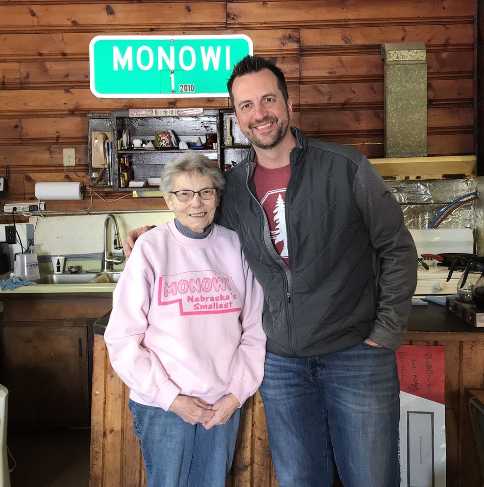 Thị trấn nhỏ chỉ có một cư dân duy nhất sinh sống - 3 Thị trấn nhỏ chỉ có một cư dân duy nhất sinh sống - 3