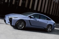 Lexus ES thế hệ mới trình làng: Lần đầu tiên có bản thuần điện