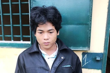 Mâu thuẫn cá nhân, rút dao chém chết hàng xóm