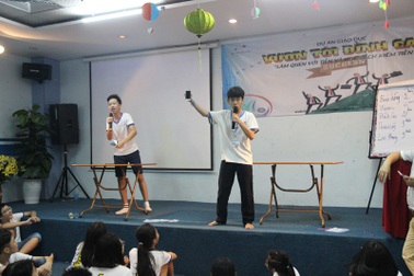 Trang bị tâm thức thịnh vượng để con trẻ đạt thành công lớn lao