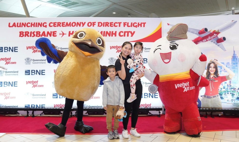 Vietjet công bố báo cáo kiểm toán 2023, tăng trưởng mạnh mạng bay quốc tế - 2 Vietjet công bố báo cáo kiểm toán 2023, tăng trưởng mạnh mạng bay quốc tế - 2