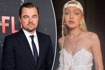Siêu mẫu Gigi Hadid bận nuôi con, không rảnh hẹn hò Leonardo DiCaprio