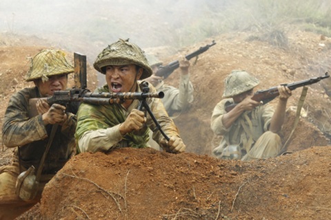 NSND Thanh Vân kể chuyện làm phim “triệu đô” về Điện Biên Phủ