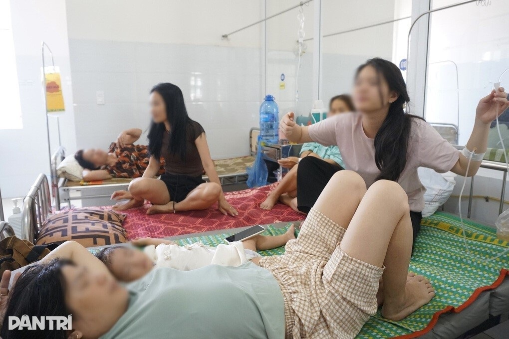 Đã tìm ra tác nhân khiến 124 người nhập viện sau khi ăn bánh mì - 1