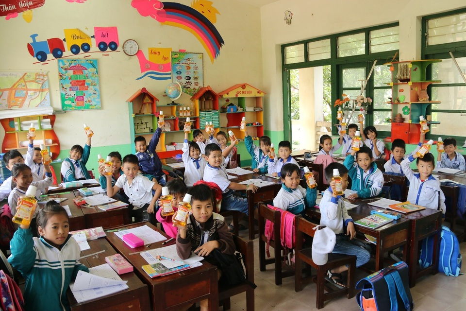 Nước súc miệng Sumicare đồng hành cùng Chương trình Nha học đường 2020 tại Nam Định - 5 Nước súc miệng Sumicare đồng hành cùng Chương trình Nha học đường 2020 tại Nam Định - 5