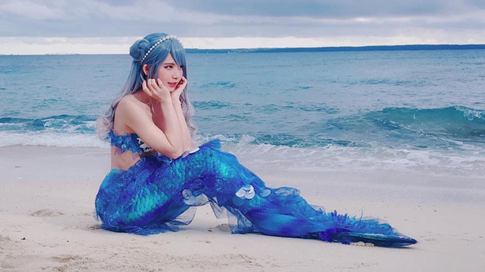 Cosplayer xinh đẹp Nhật Bản kiếm 2 tỷ đồng mỗi ngày, ai cũng ngỡ ngàng - 11 Cosplayer xinh đẹp Nhật Bản kiếm 2 tỷ đồng mỗi ngày, ai cũng ngỡ ngàng - 11