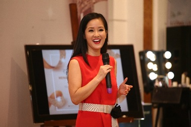 Những đóa hoa sắc đẹp hội tụ tại lễ khai trương Menard Facial Salon Royal city