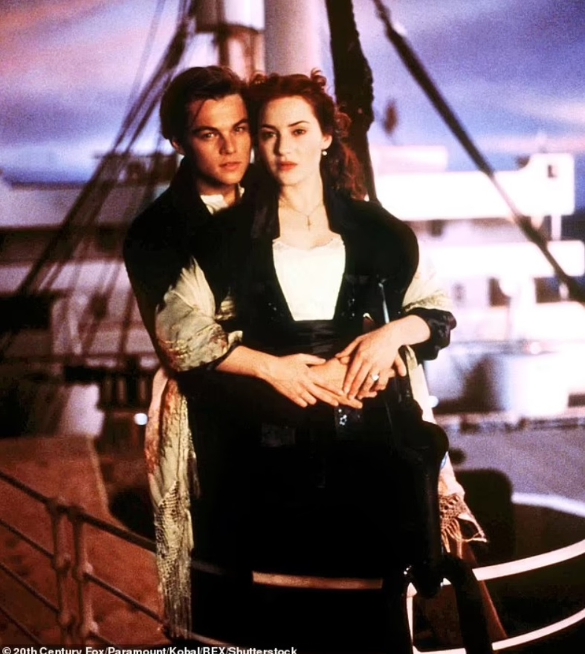 Cậu bé trong Titanic vẫn nhận được lợi nhuận từ phim sau 25 năm - 4 Cậu bé trong Titanic vẫn nhận được lợi nhuận từ phim sau 25 năm - 4