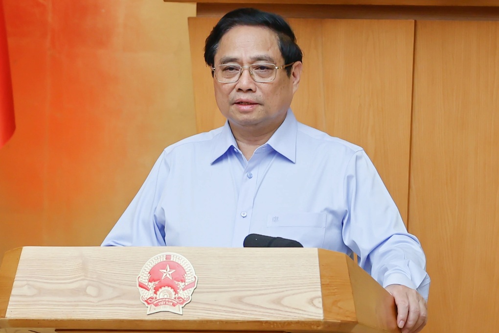 Thủ tướng: Không thể vấn đề nhỏ cũng phải trình Trung ương quyết - 1 Thủ tướng: Không thể vấn đề nhỏ cũng phải trình Trung ương quyết - 1