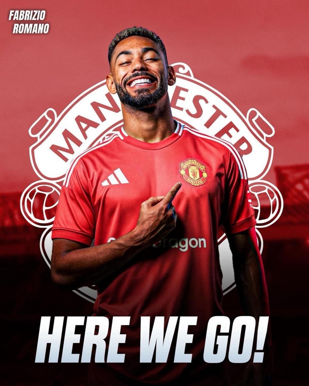 Man Utd réalise son premier blockbuster à l'été 2025 - 1 Man Utd nổ bom tấn đầu tiên trong mùa Hè 2025 - 1