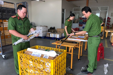 Bộ Công an: Tội phạm sử dụng các loại dao gây án chiếm tỷ lệ rất cao