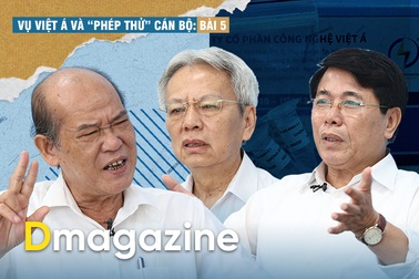 Đừng để người đứng đầu "dính cước" rồi kéo theo cả một dây…