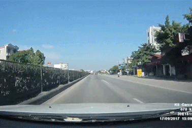 "Cảm tử quân" trên Quốc lộ 5 - Nỗi khiếp sợ của cánh tài xế