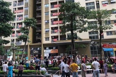 Vụ phá khu vui chơi trẻ em ở The Vesta: Dân phản đối, chủ đầu tư xin dừng