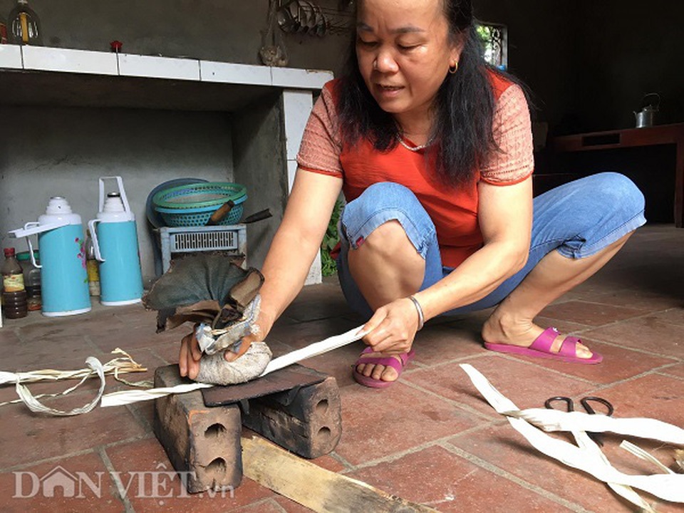 Phú Thọ: Cả làng này trăm năm chung thuỷ với nghề làm duyên cho thiên hạ - 2