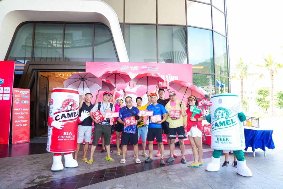 Camel Beer tiếp sức cho các vận động viên tại Aqua Warriors Vân Đồn 2025 - Camel Cup - 4 Camel Beer tiếp sức cho các vận động viên tại Aqua Warriors Vân Đồn 2025 - Camel Cup - 4