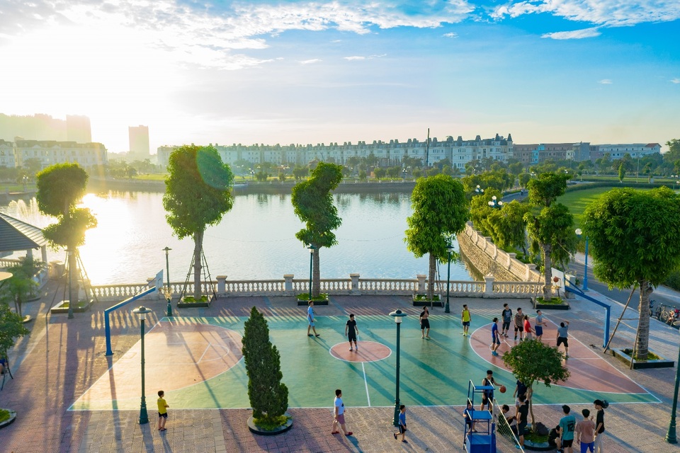 Khu đô thị LIDECO – Khoảng trời Paris hoa lệ tại trung tâm mới của Thủ đô - 2 Khu đô thị LIDECO – Khoảng trời Paris hoa lệ tại trung tâm mới của Thủ đô - 2