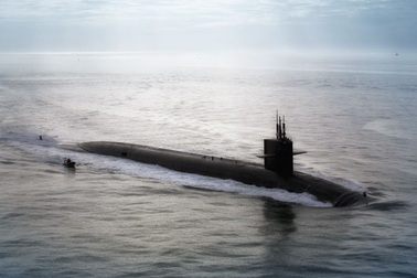 Hàn Quốc phát hiện tàu ngầm Triều Tiên gần vùng biển tranh chấp