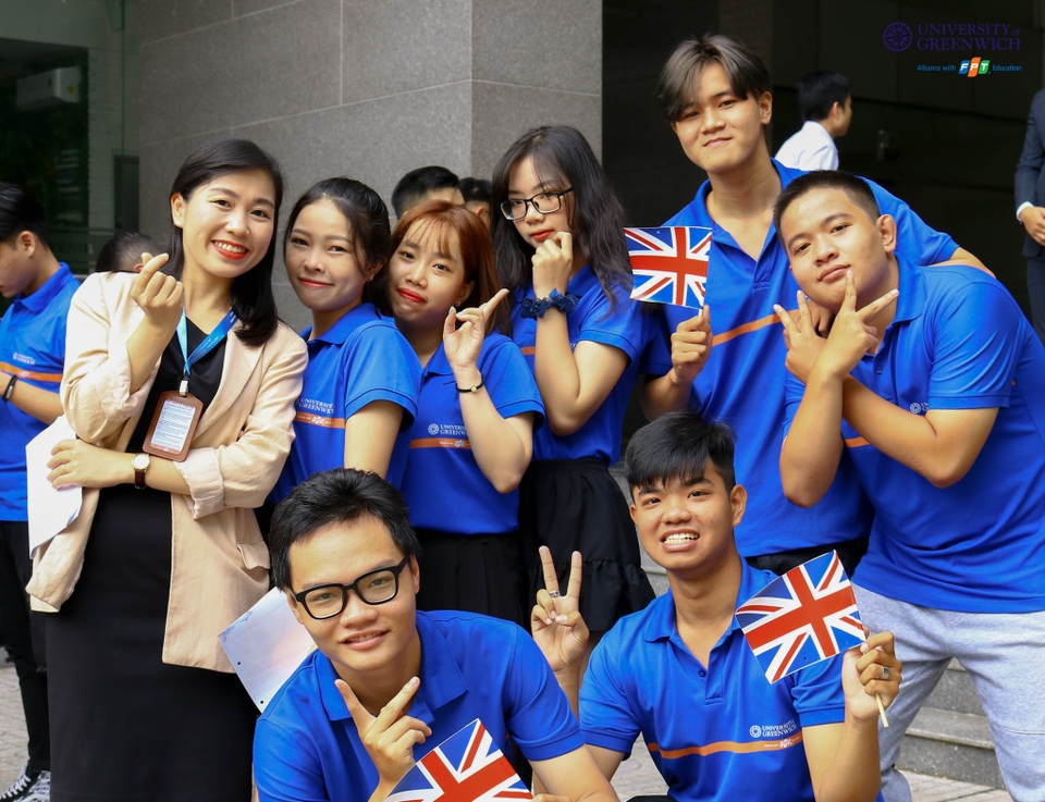 Greenwich Việt Nam là điểm đến đầu tiên của UK EdTech Roadshow - 2 Greenwich Việt Nam là điểm đến đầu tiên của UK EdTech Roadshow - 2